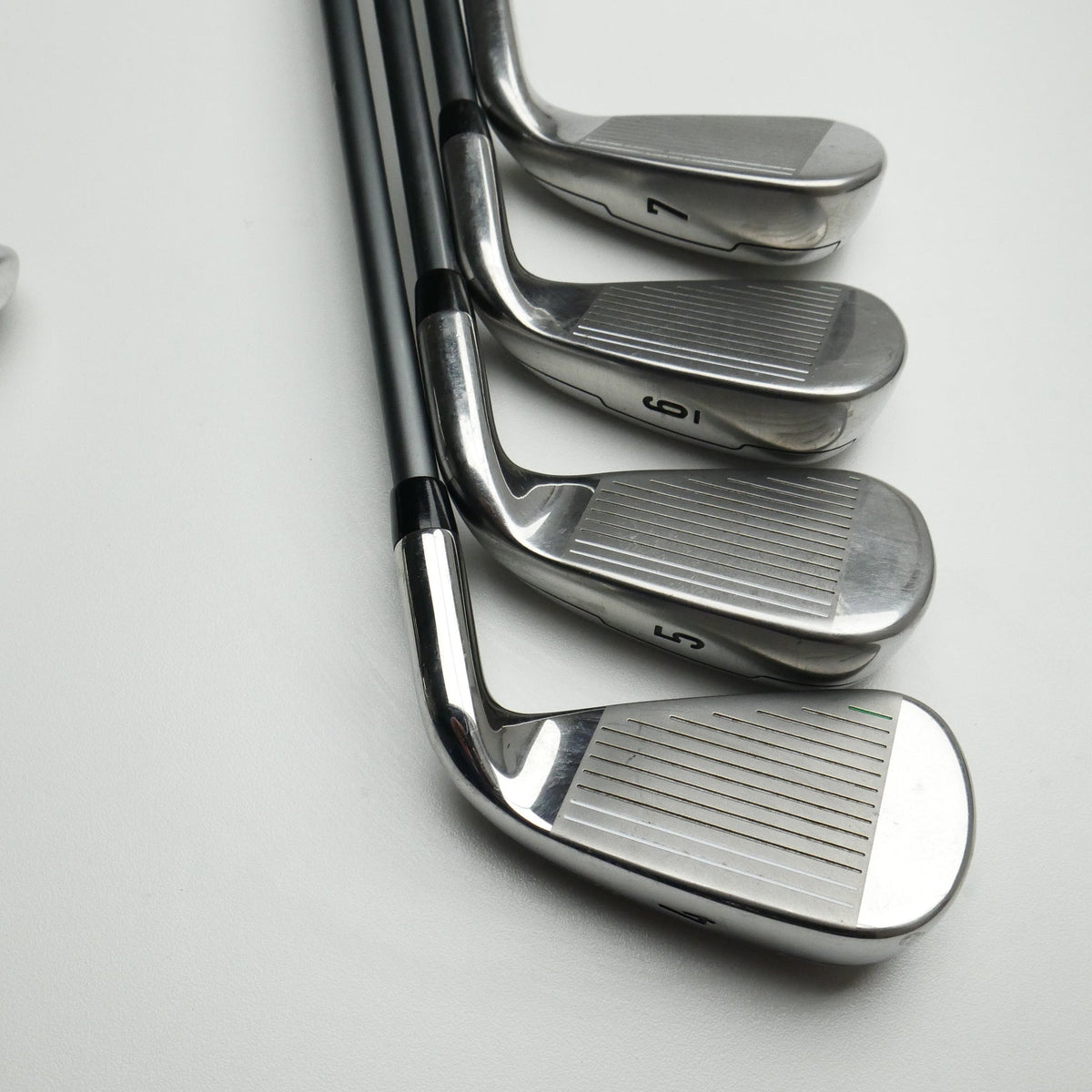 Used Callaway Mavrik Max Iron Set / 4 - PW / Regular Flex / Left-Handed