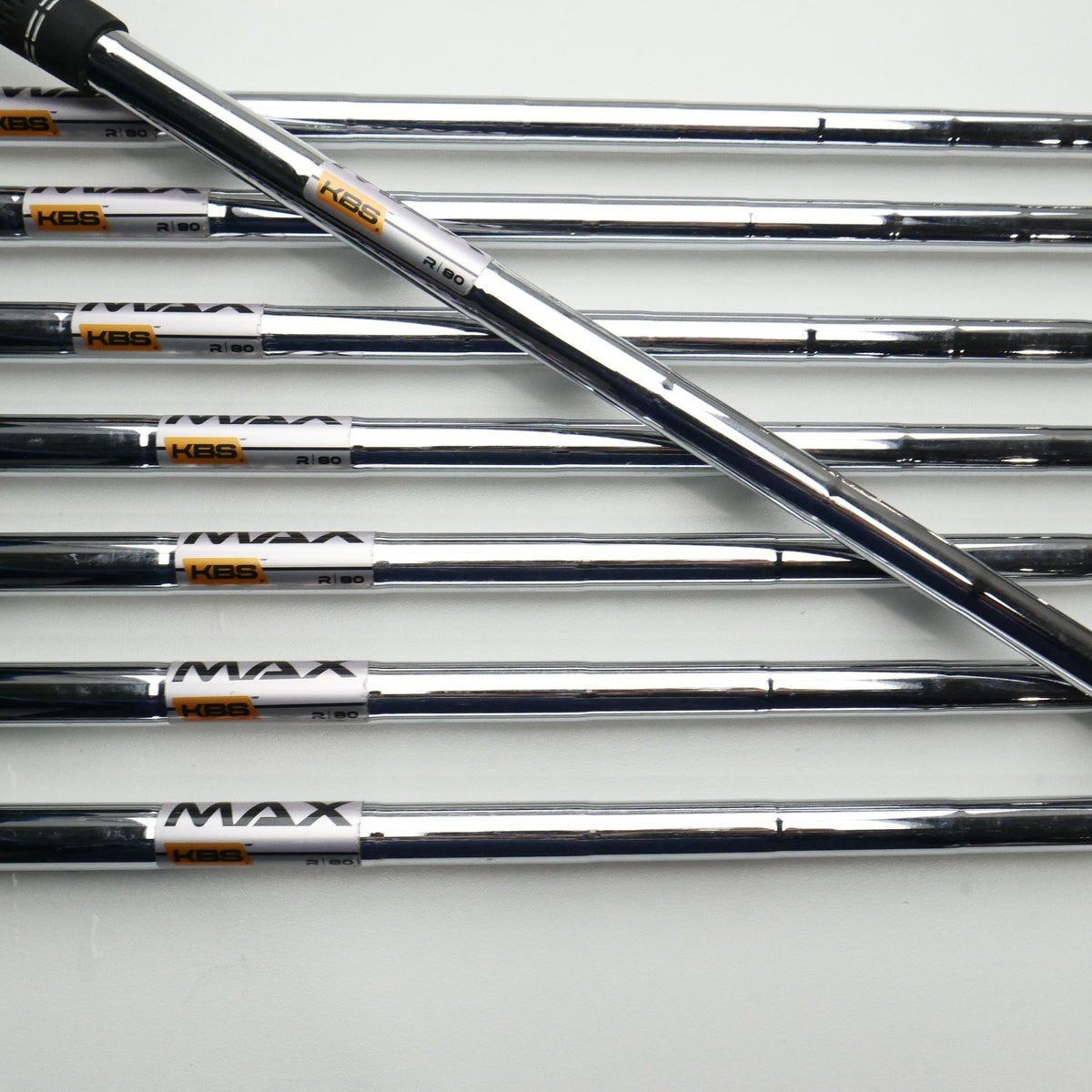 Used Callaway Mavrik Max Iron Set / 5 - SW + AW / Regular Flex