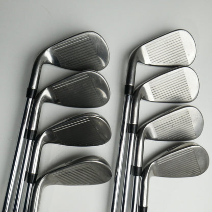 Used Callaway Mavrik Max Iron Set / 5 - SW + AW / Regular Flex