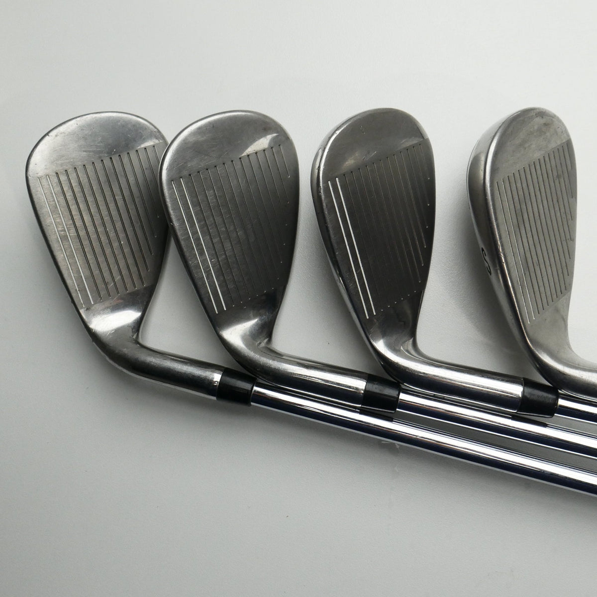 Used Callaway Mavrik Max Iron Set / 5 - SW + AW / Regular Flex