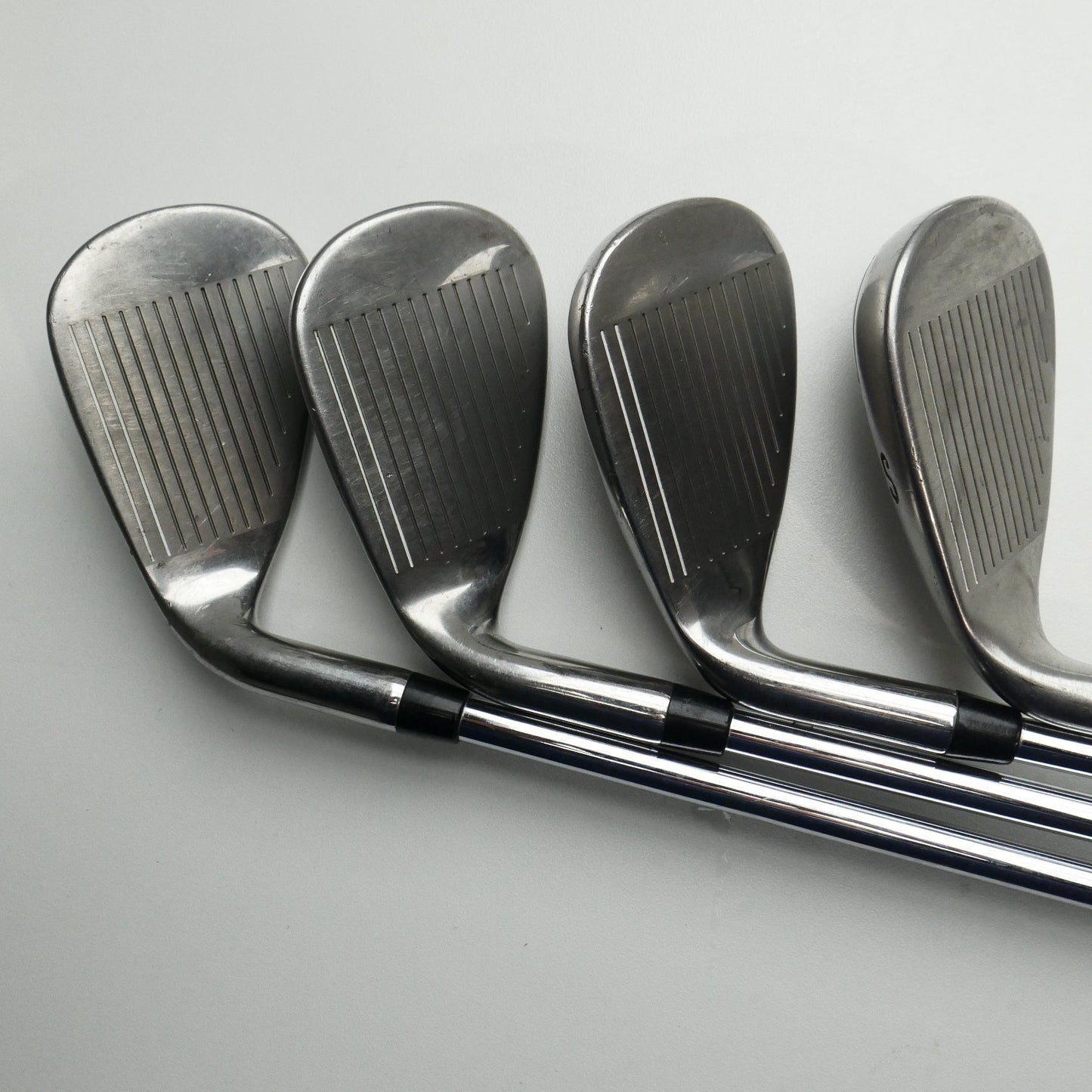 Used Callaway Mavrik Max Iron Set / 5 - SW + AW / Regular Flex