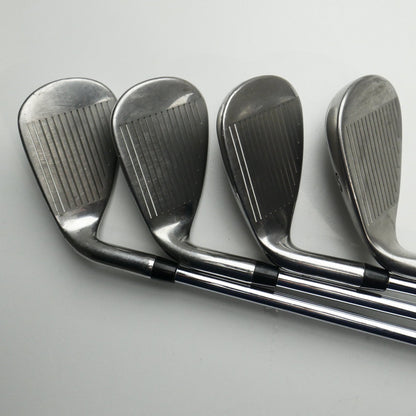 Used Callaway Mavrik Max Iron Set / 5 - SW + AW / Regular Flex