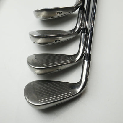 Used Callaway Mavrik Max Iron Set / 5 - SW + AW / Regular Flex