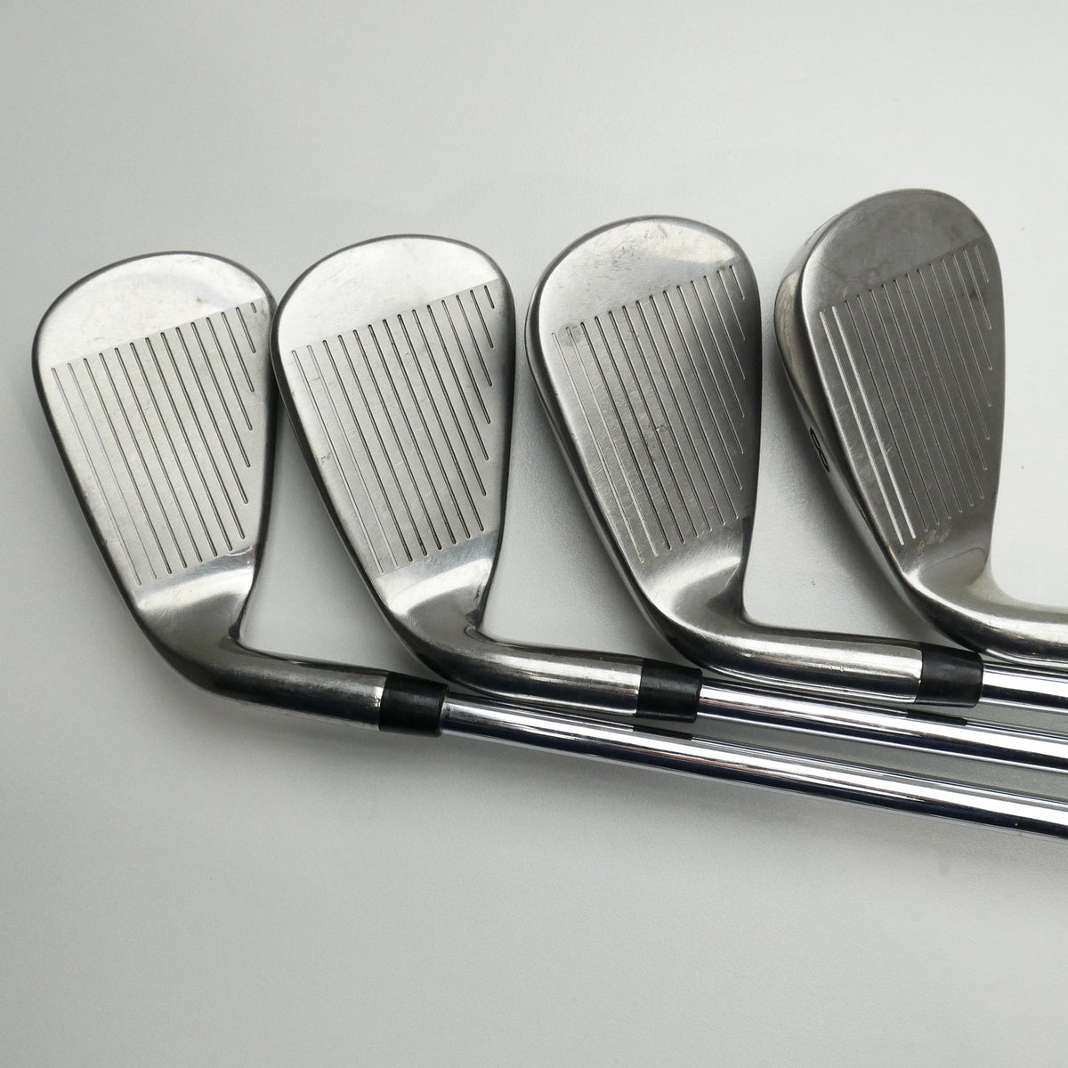 Used Callaway Mavrik Max Iron Set / 5 - SW + AW / Regular Flex