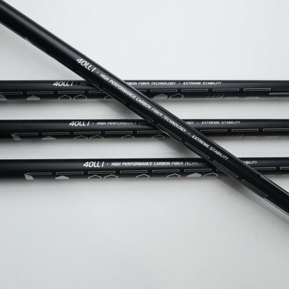 Used Callaway Mavrik Max Iron Set / 7 - PW / Ladies Flex