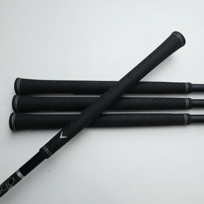 Used Callaway Mavrik Max Iron Set / 7 - PW / Ladies Flex