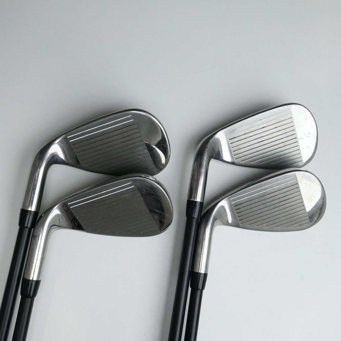 Used Callaway Mavrik Max Iron Set / 7 - PW / Ladies Flex