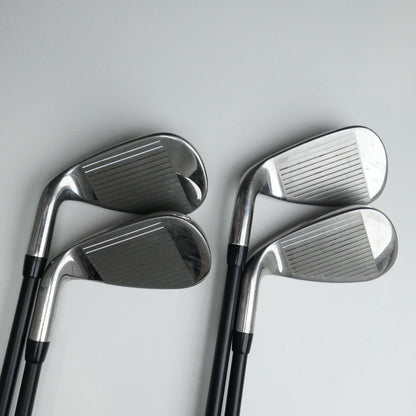 Used Callaway Mavrik Max Iron Set / 7 - PW / Ladies Flex