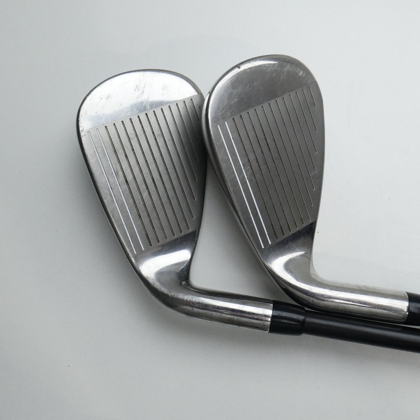 Used Callaway Mavrik Max Iron Set / 7 - PW / Ladies Flex