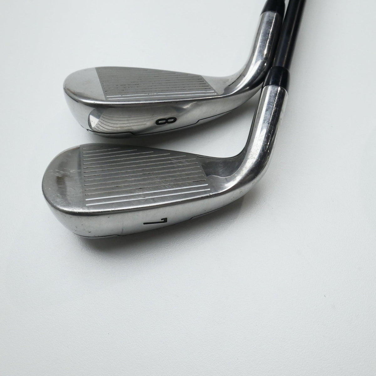 Used Callaway Mavrik Max Iron Set / 7 - PW / Ladies Flex