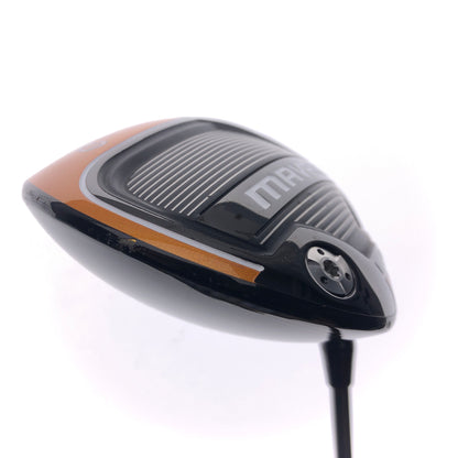 Used Callaway Mavrik Sub Zero Triple Diamond Driver / 9.0 Degrees / Stiff Flex