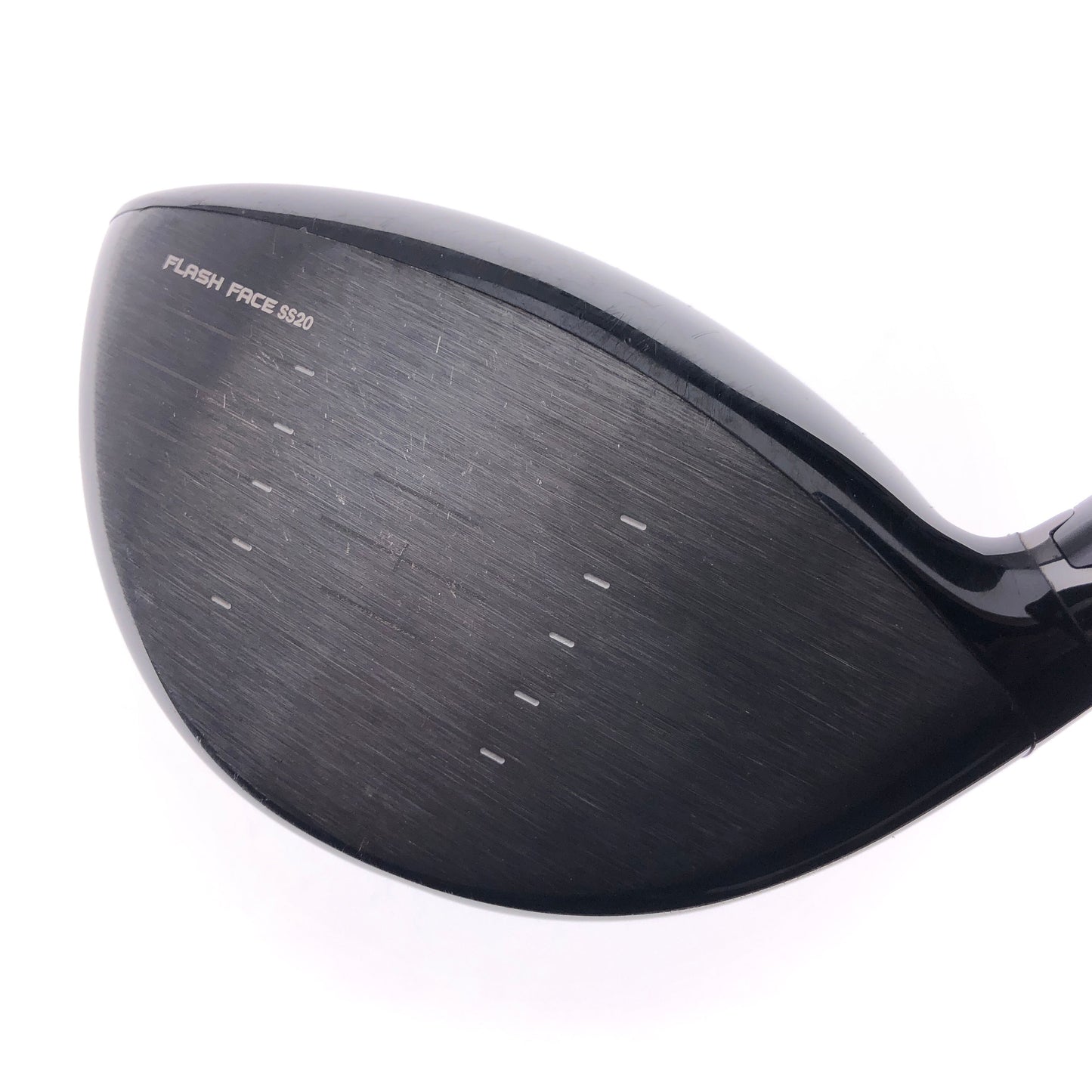 Used Callaway Mavrik Sub Zero Triple Diamond Driver / 9.0 Degrees / Stiff Flex