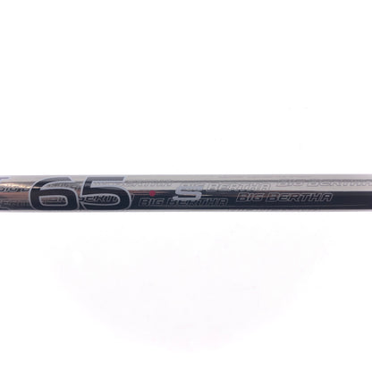 Used Callaway Mavrik Sub Zero Triple Diamond Driver / 9.0 Degrees / Stiff Flex