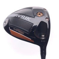 Used Callaway Mavrik Sub Zero Triple Diamond Driver / 9.0 Degrees / Stiff Flex