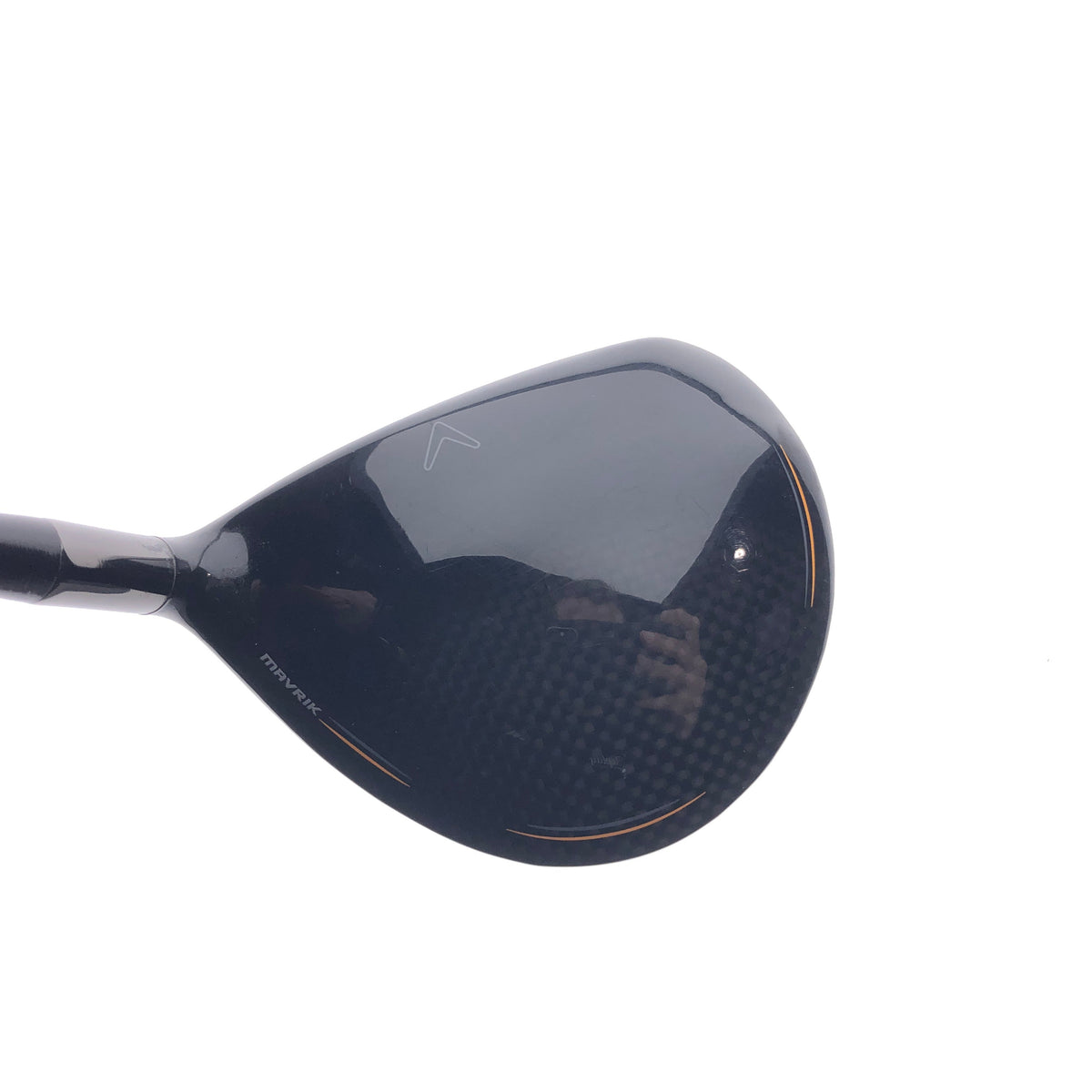 Used Callaway Mavrik Subzero 3 Fairway Wood / 15 Degrees / X-Stiff Flex