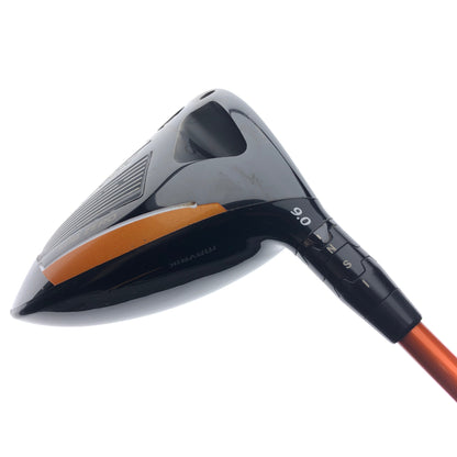 Used Callaway Mavrik Subzero Driver / 9.0 Degrees / Stiff Flex