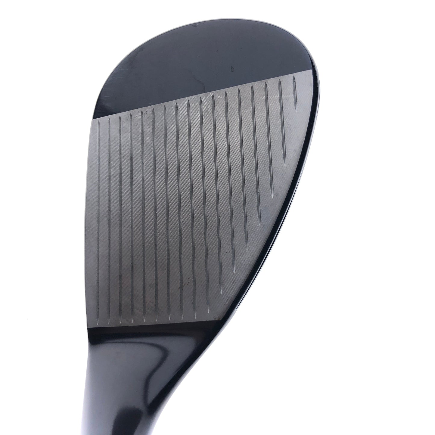 Used Callaway Opus Platinum Blue Sand Wedge / 54.0 Degrees / Wedge Flex