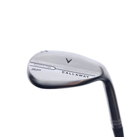 Used Callaway Opus SP 2025 Lob Wedge / 58.0 Degrees / Stiff Flex