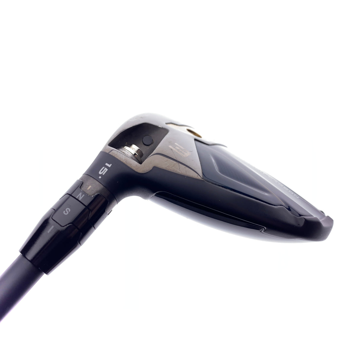 Used Callaway Paradym 3 Fairway Wood / 15 Degrees / Stiff Flex / Left-Handed