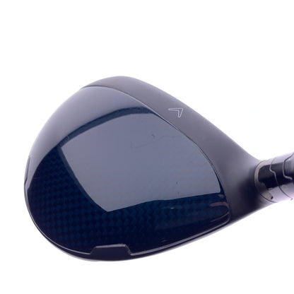 Used Callaway Paradym 3 Fairway Wood / 15 Degrees / Stiff Flex / Left-Handed