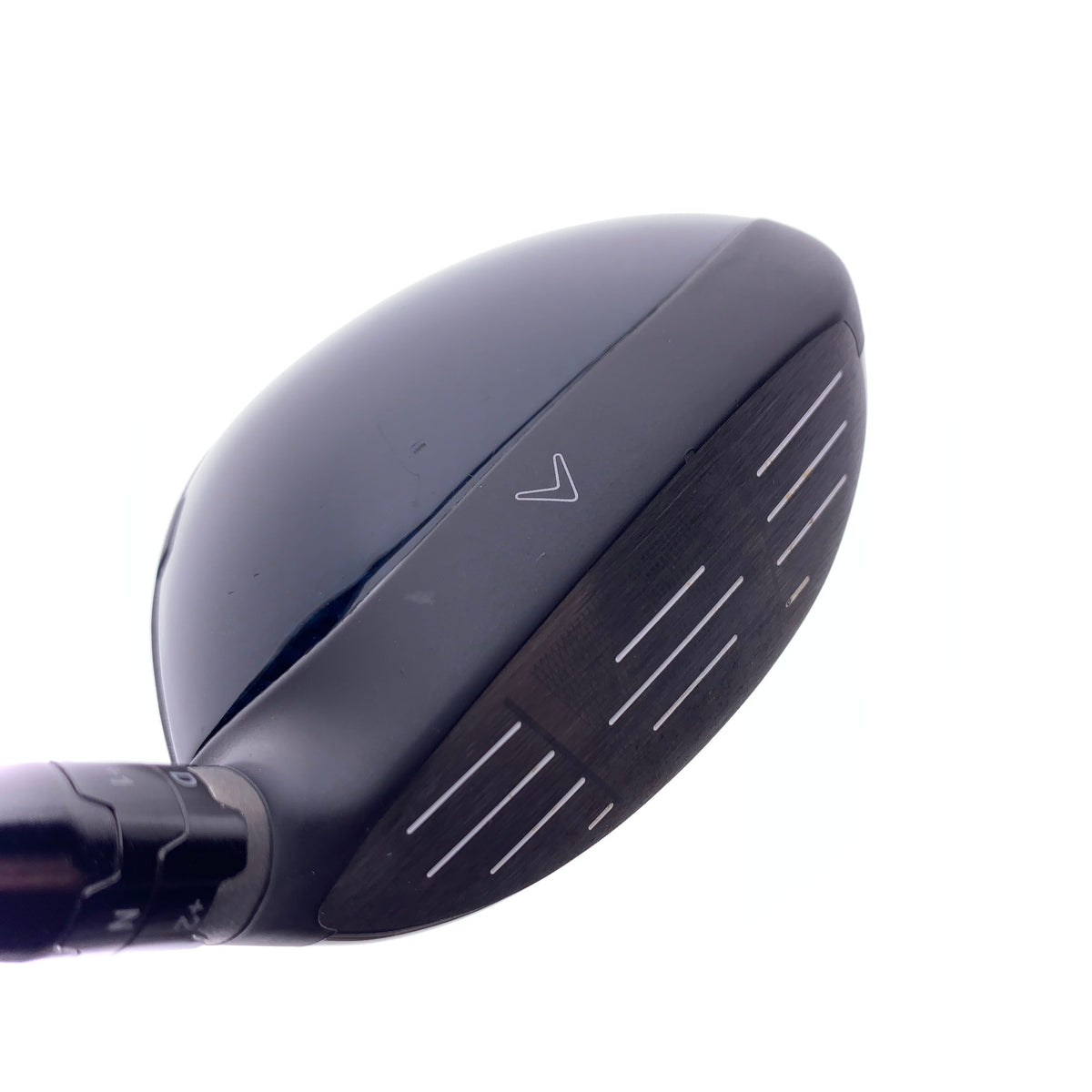 Used Callaway Paradym 3 Fairway Wood / 15 Degrees / Stiff Flex / Left-Handed