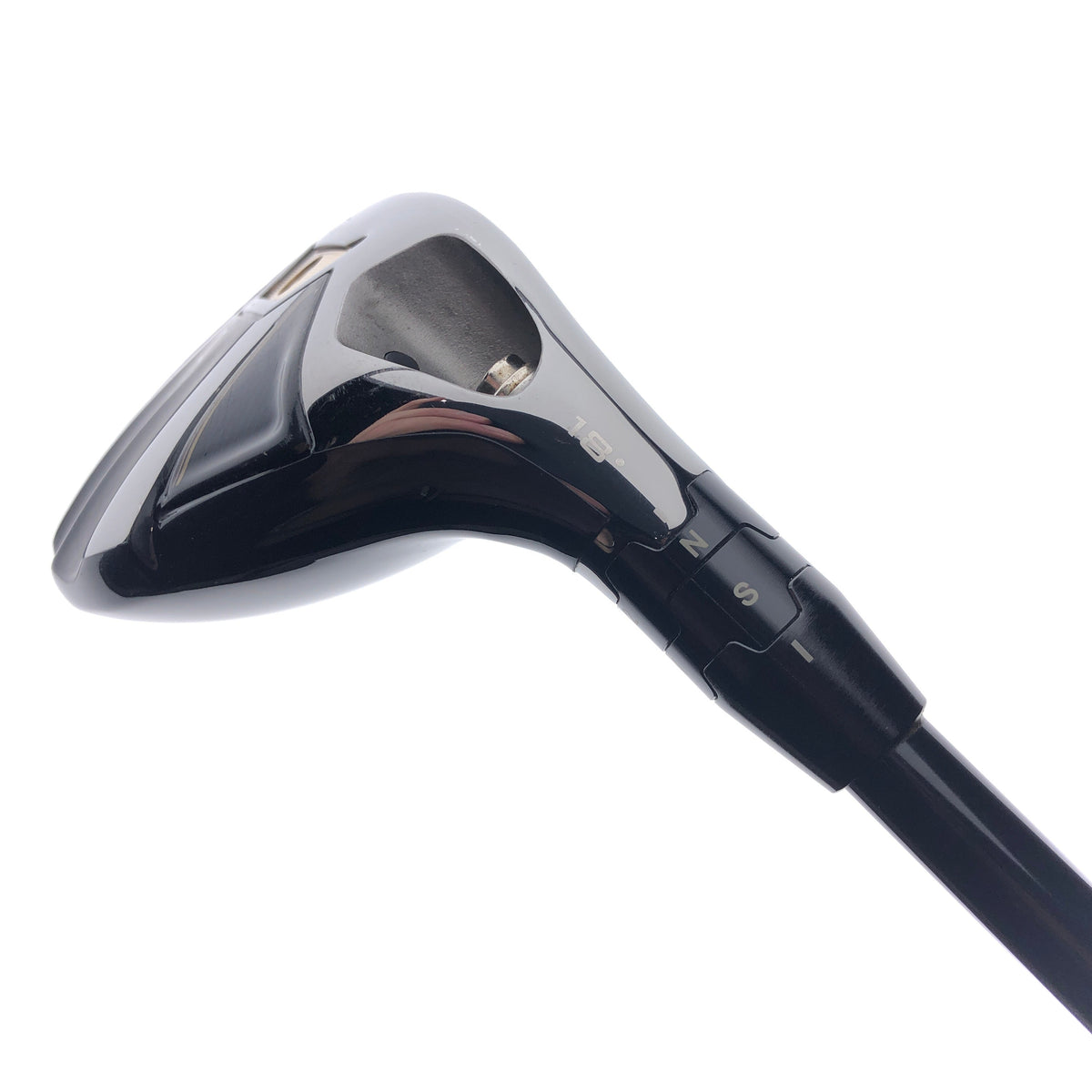 Used Callaway Paradym 3 Hybrid / 18 Degrees / Stiff Flex