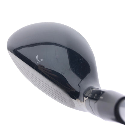 Used Callaway Paradym 3 Hybrid / 18 Degrees / Stiff Flex