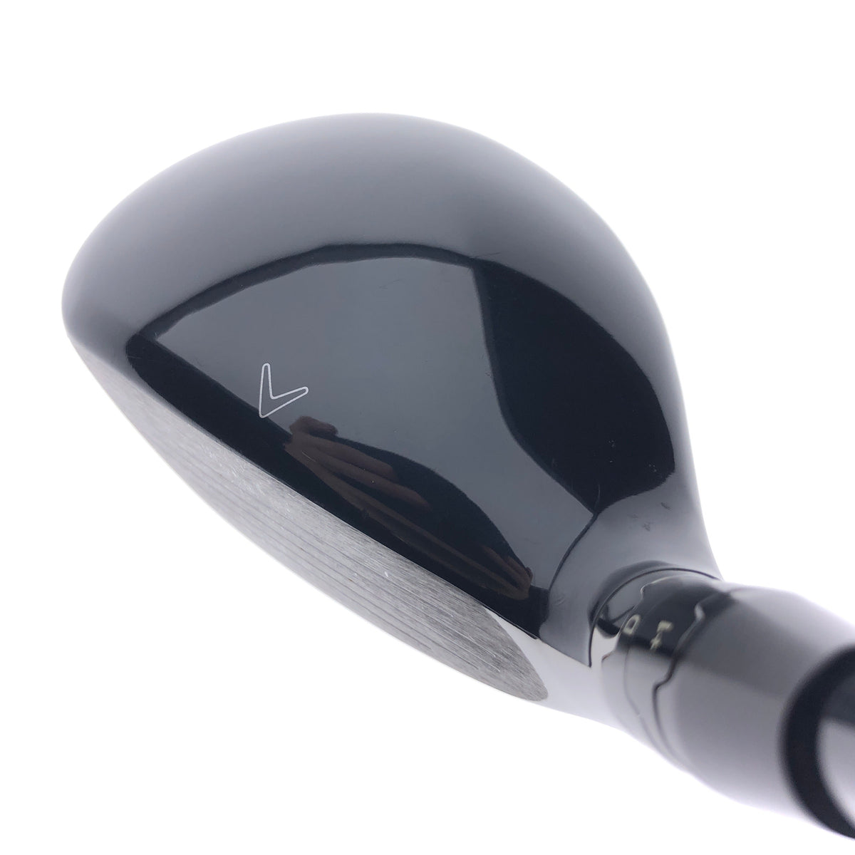 Used Callaway Paradym 3 Hybrid / 18 Degrees / Stiff Flex