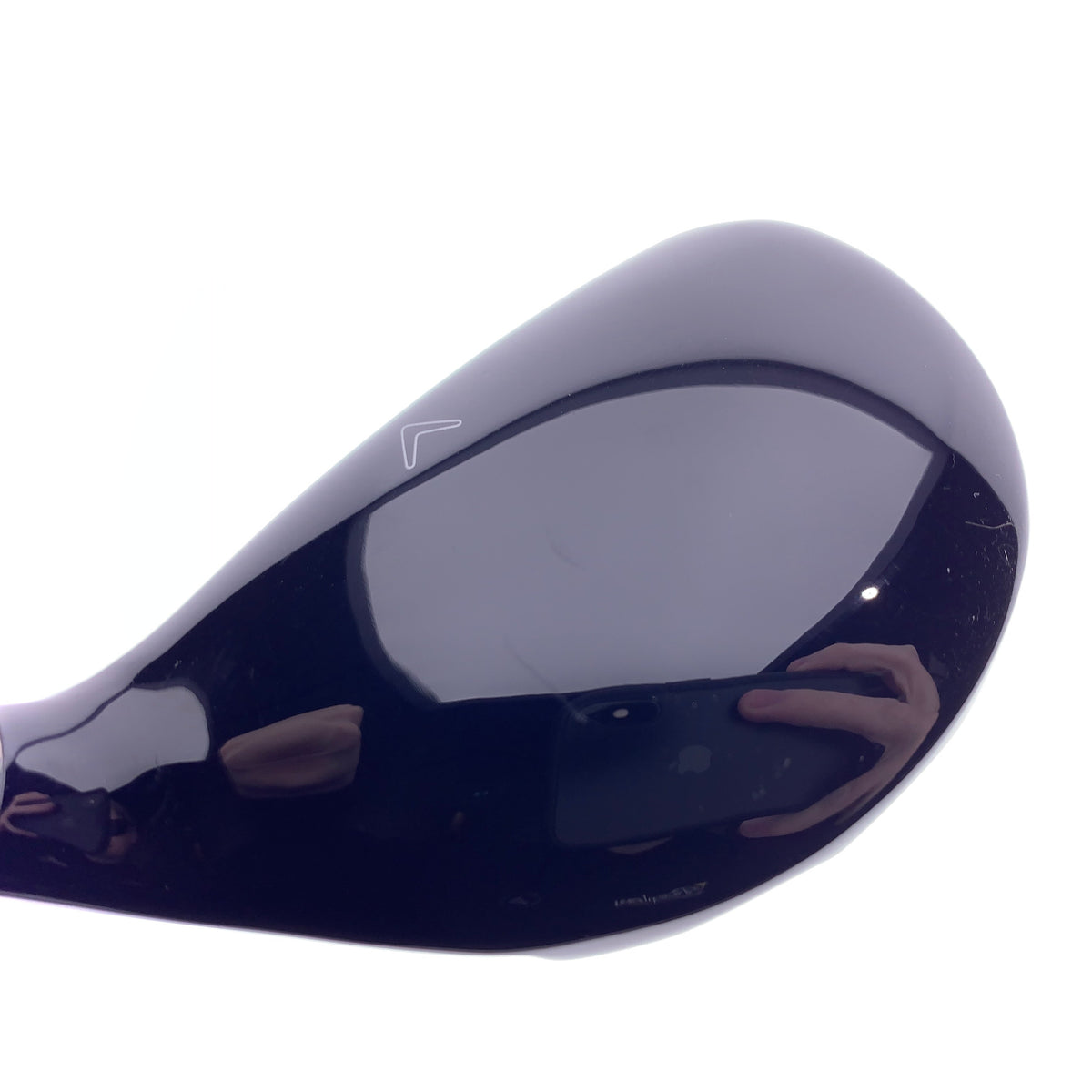 Used Callaway Paradym 5 Hybrid / 24 Degrees / Regular Flex