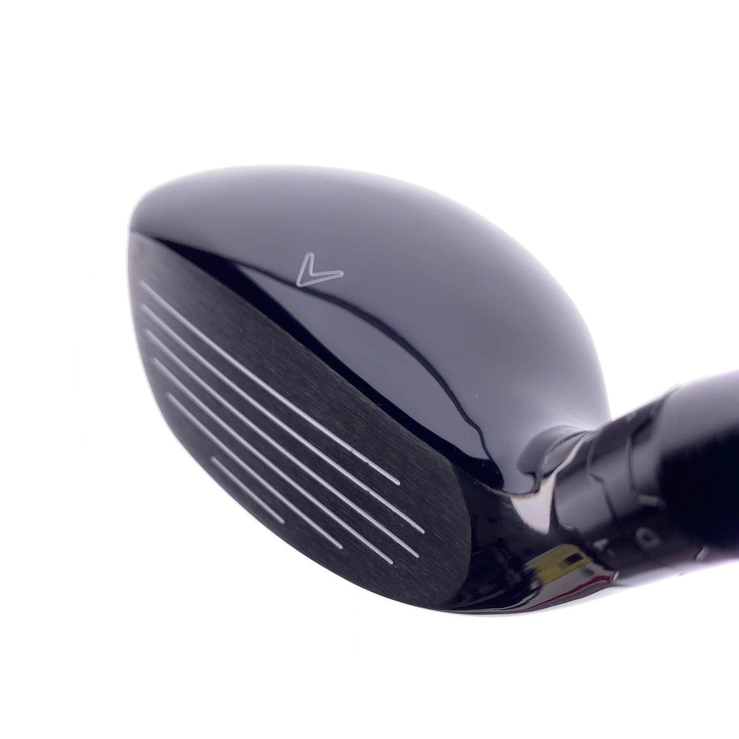 Used Callaway Paradym 5 Hybrid / 24 Degrees / Regular Flex