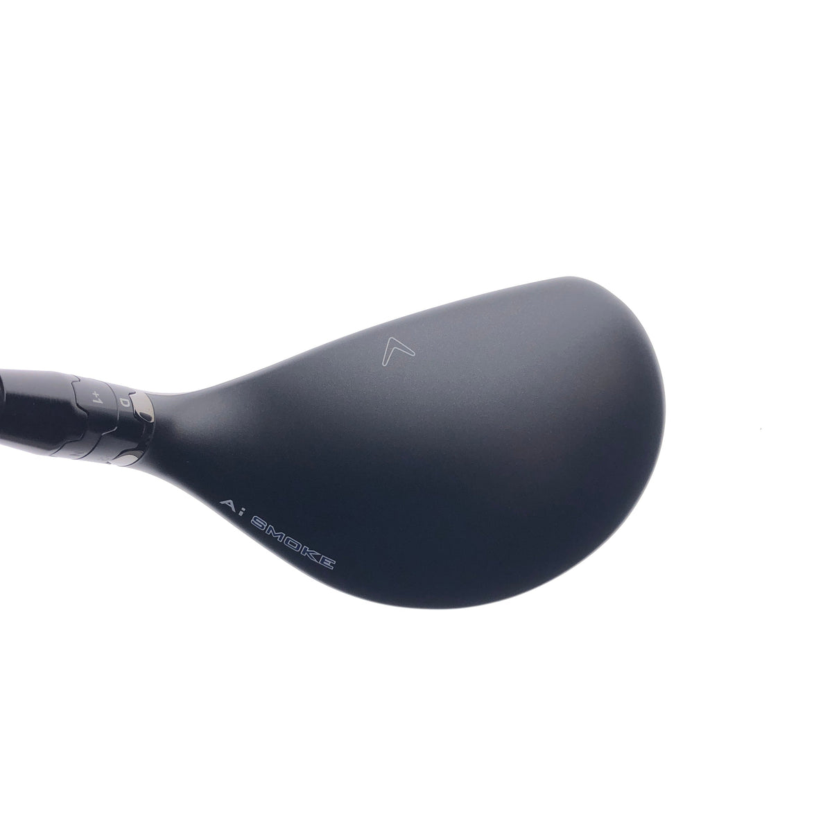 Used Callaway Paradym Ai Smoke 3 Hybrid / 18 Degrees / Regular Flex