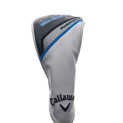 Used Callaway Paradym Ai Smoke 3 Hybrid / 18 Degrees / Regular Flex