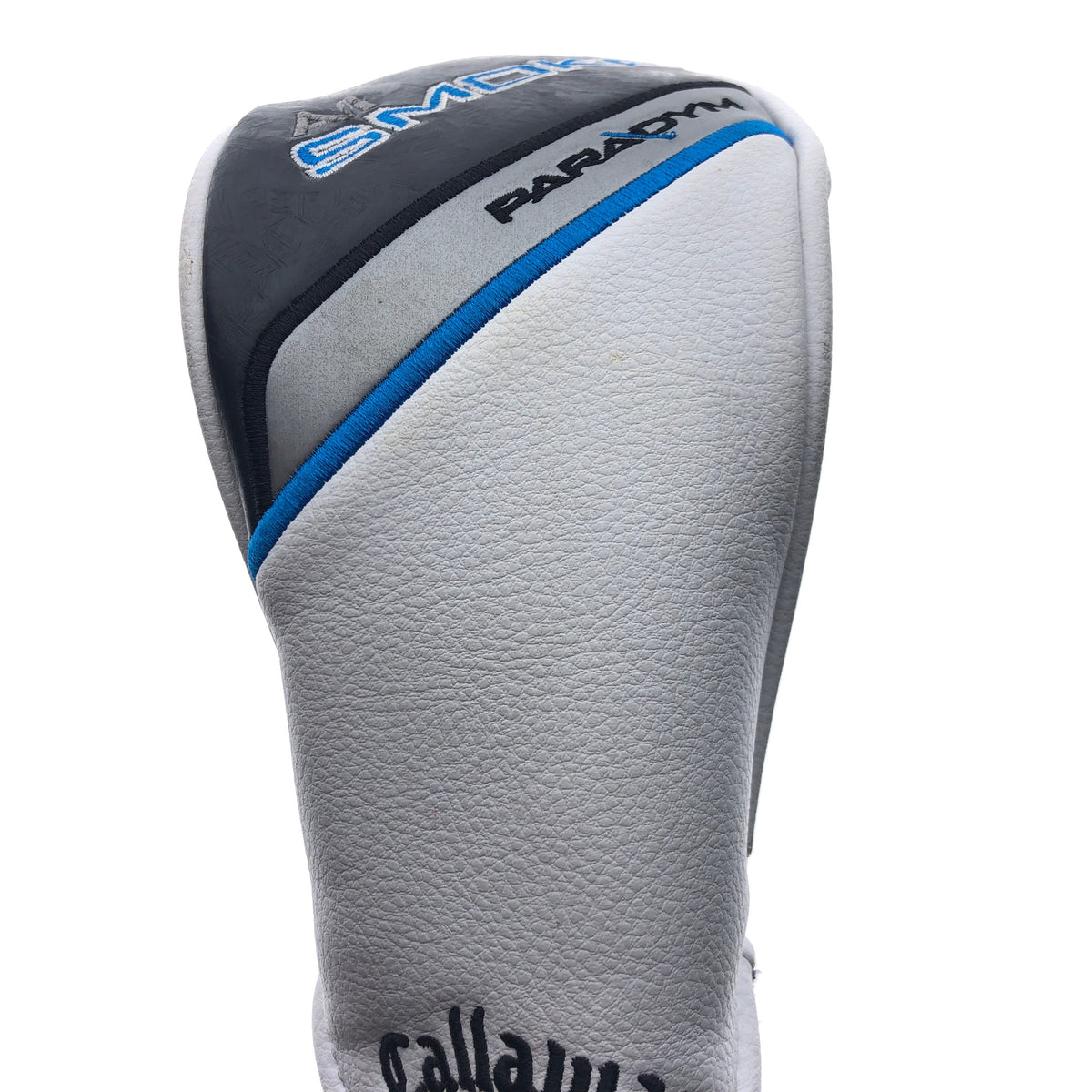 Used Callaway Paradym Ai Smoke 3 Hybrid / 18 Degrees / Stiff Flex