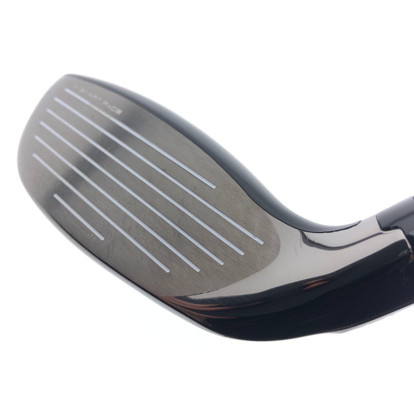 Used Callaway Paradym Ai Smoke 3 Hybrid / 18 Degrees / Stiff Flex