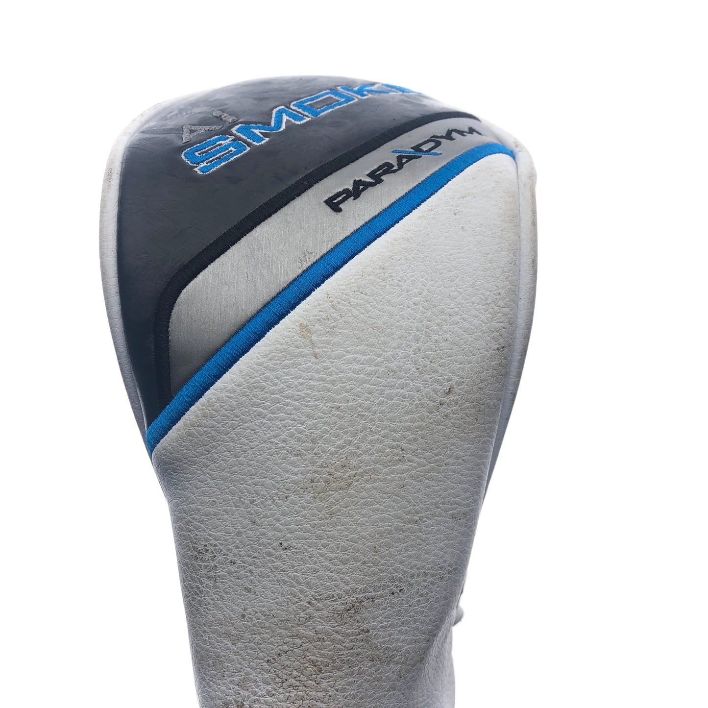 Used Callaway Paradym Ai Smoke 4 Hybrid / 21 Degree / Regular Flex / Left-Handed