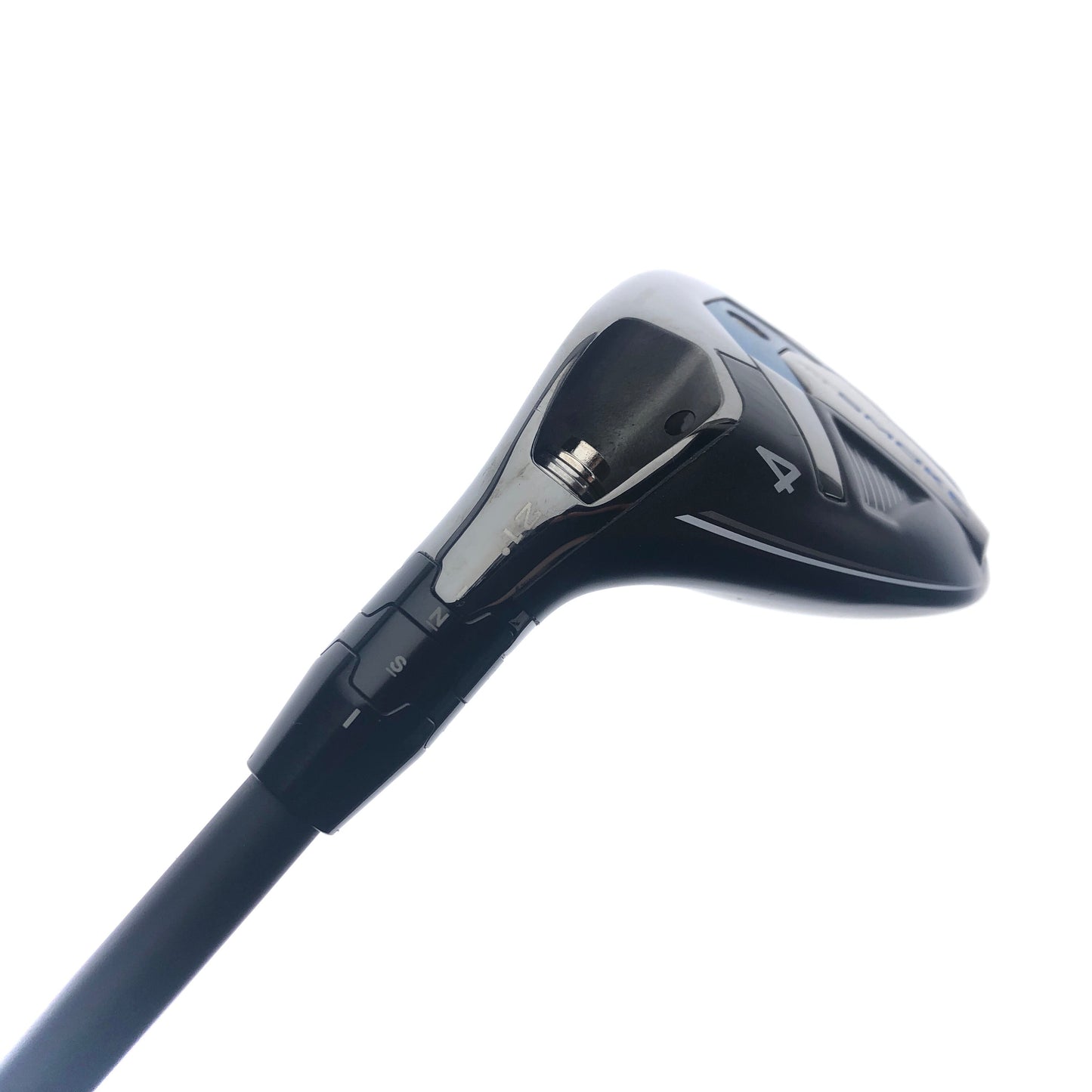 Used Callaway Paradym Ai Smoke 4 Hybrid / 21 Degree / Regular Flex / Left-Handed