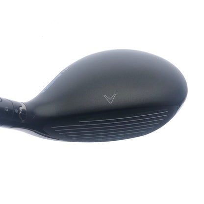 Used Callaway Paradym Ai Smoke 4 Hybrid / 21 Degree / Regular Flex / Left-Handed