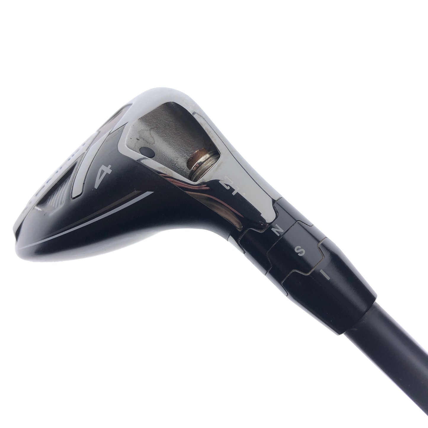 Used Callaway Paradym Ai Smoke 4 Hybrid / 21 Degrees / Stiff Flex