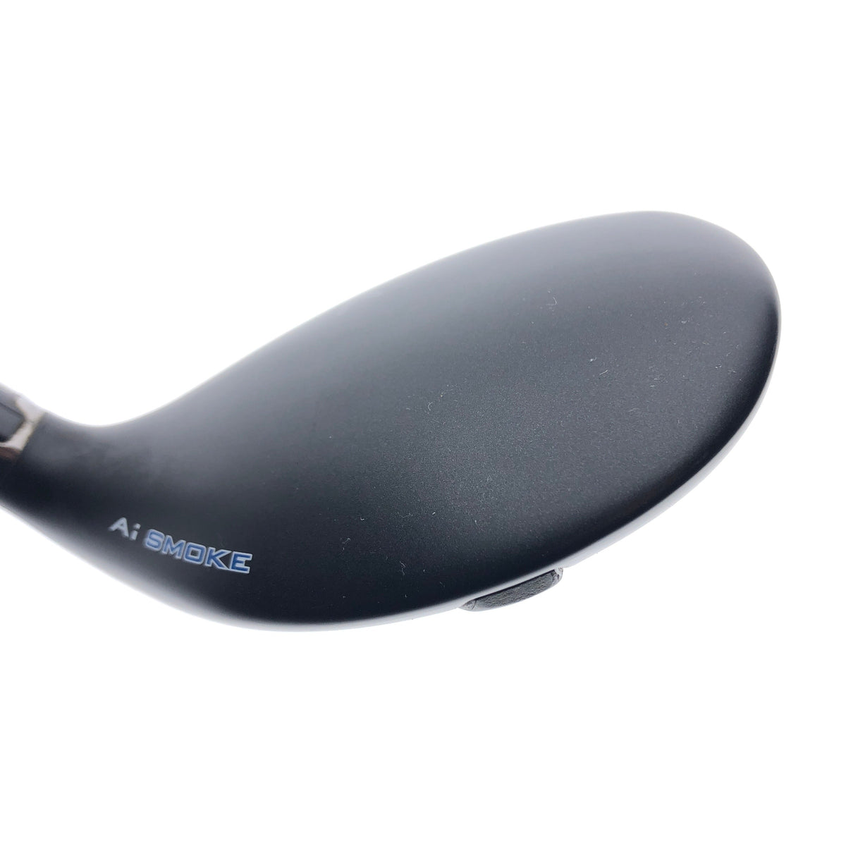 Used Callaway Paradym Ai Smoke 4 Hybrid / 21 Degrees / Stiff Flex