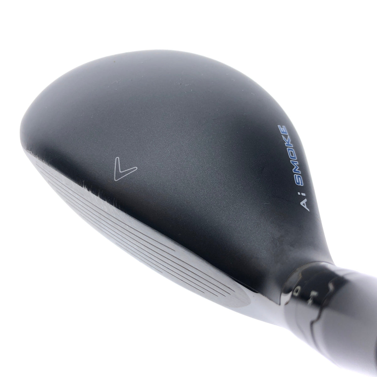 Used Callaway Paradym Ai Smoke 4 Hybrid / 21 Degrees / Stiff Flex