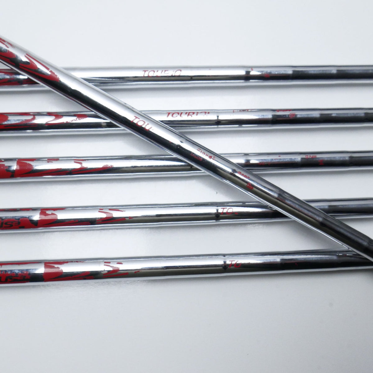 Used Callaway Paradym Ai Smoke HL Iron Set / 6 - PW + AW / Regular Flex