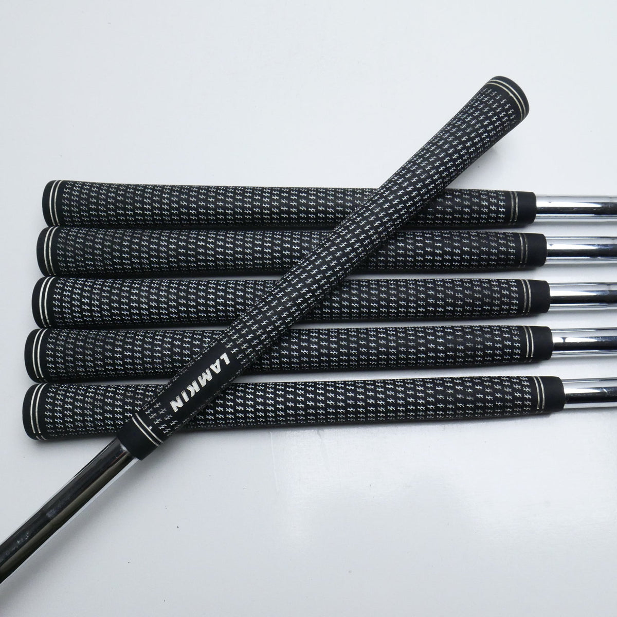 Used Callaway Paradym Ai Smoke HL Iron Set / 6 - PW + AW / Regular Flex