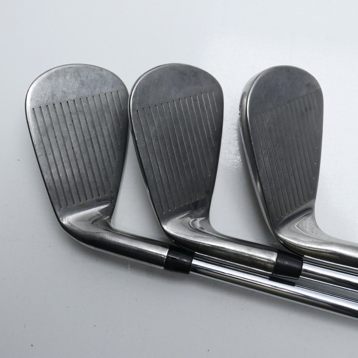 Used Callaway Paradym Ai Smoke HL Iron Set / 6 - PW + AW / Regular Flex