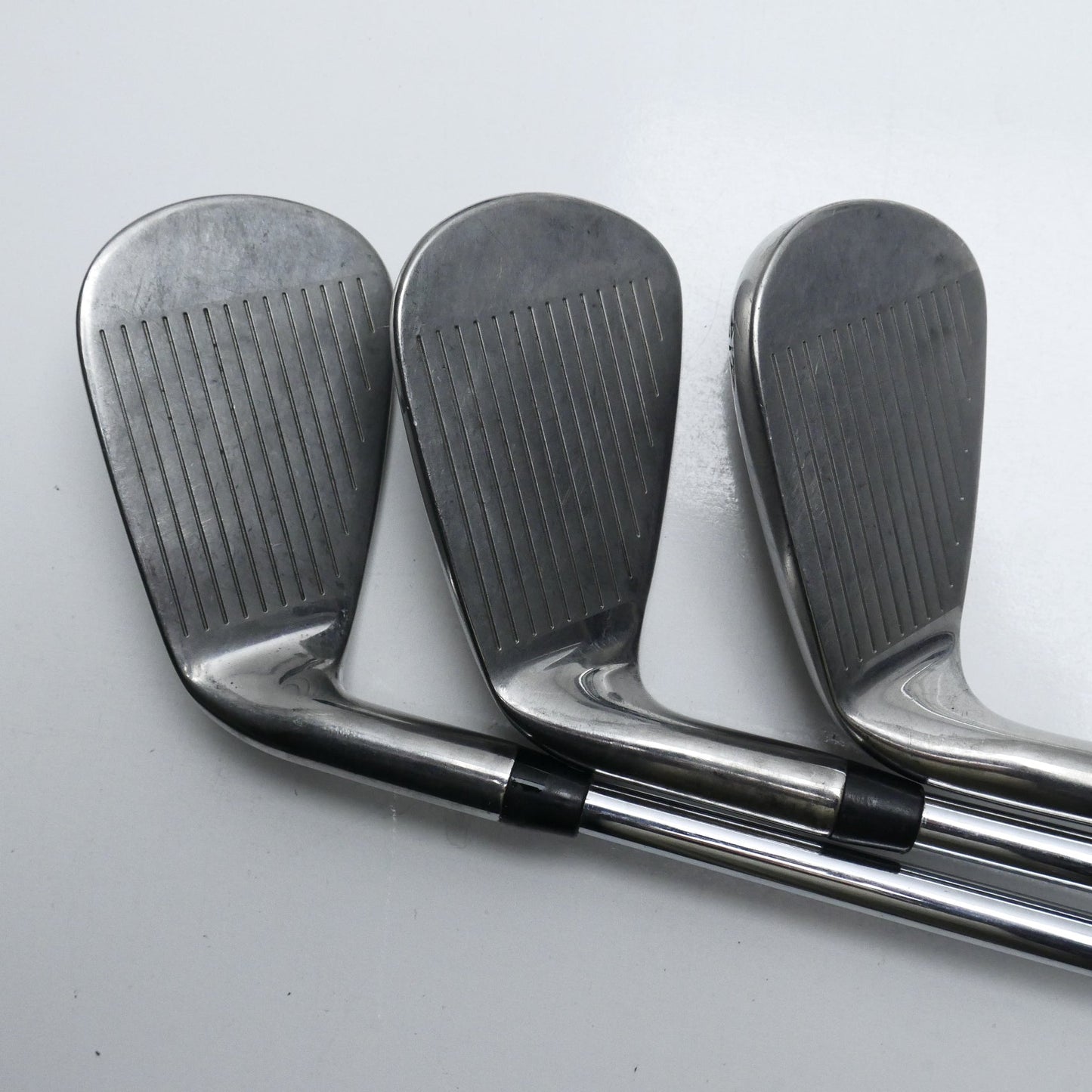 Used Callaway Paradym Ai Smoke HL Iron Set / 6 - PW + AW / Regular Flex