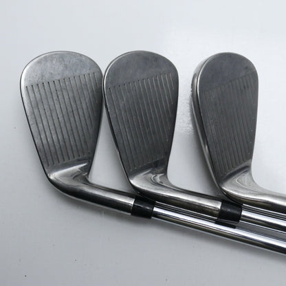 Used Callaway Paradym Ai Smoke HL Iron Set / 6 - PW + AW / Regular Flex
