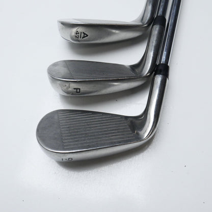 Used Callaway Paradym Ai Smoke HL Iron Set / 6 - PW + AW / Regular Flex