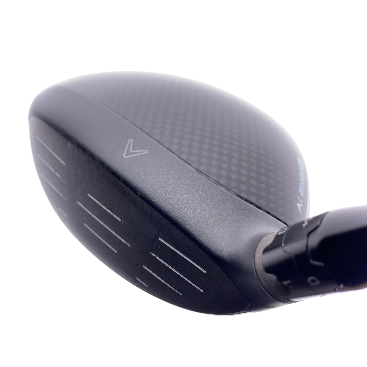 Used Callaway Paradym Ai Smoke MAX 3 Fairway Wood / 15 Degrees / Stiff Flex