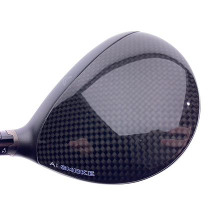 Used Callaway Paradym Ai Smoke MAX 3  HL Fairway Wood / 16.5 Deg / Stiff Flex