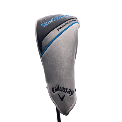 Used Callaway Paradym Ai Smoke MAX 3 Wood / 15 Deg / Reg Flex / Left-Handed