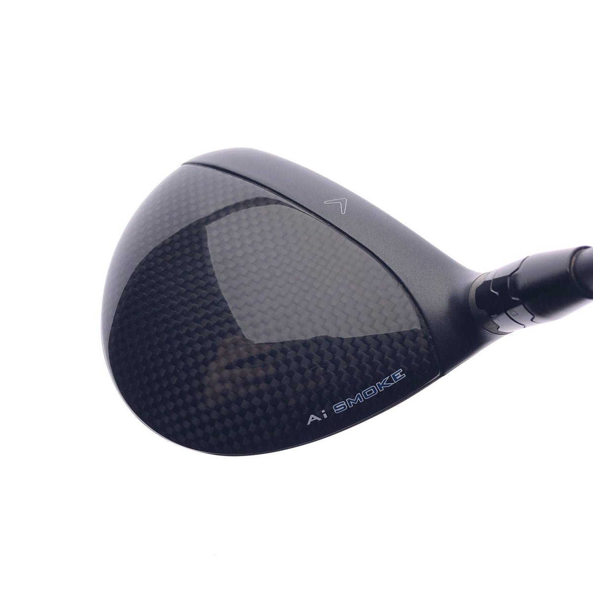 Used Callaway Paradym Ai Smoke MAX 3 Wood / 15 Deg / Reg Flex / Left-Handed